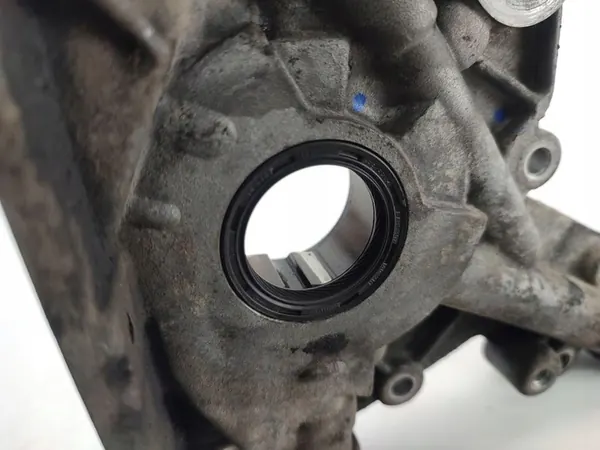 Olje Pump Opel Astra G 1.8 16V 125HK 1998-2009 90536036 image 2