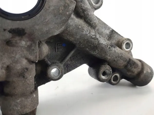 Olje Pump Opel Astra G 1.8 16V 125HK 1998-2009 90536036 image 3