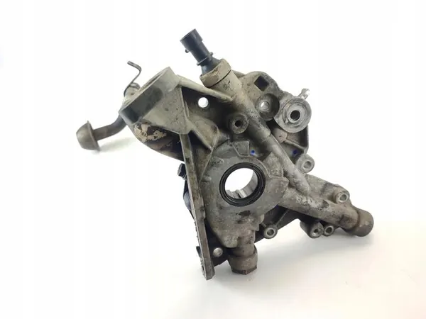 Olje Pump Opel Astra G 1.8 16V 125HK 1998-2009 90536036 image 4