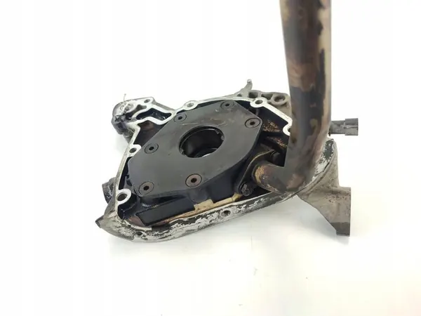Olje Pump Opel Astra G 1.8 16V 125HK 1998-2009 90536036 image 5