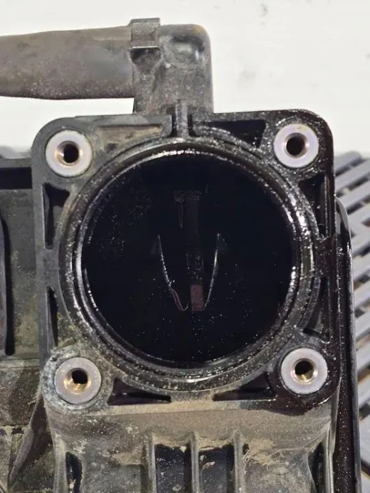 Intake Manifold LEXUS CT (ZWA10_) 1712037054 1.8L Hybrid 2012 image 3