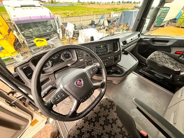 Scania NTG Cabine OEM KABINA SCANIA NTG - Gebruikt image 6