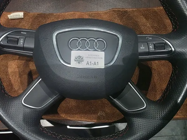 Gebrauchtes Audi OE Lenkrad OEM KDS0348 image 3