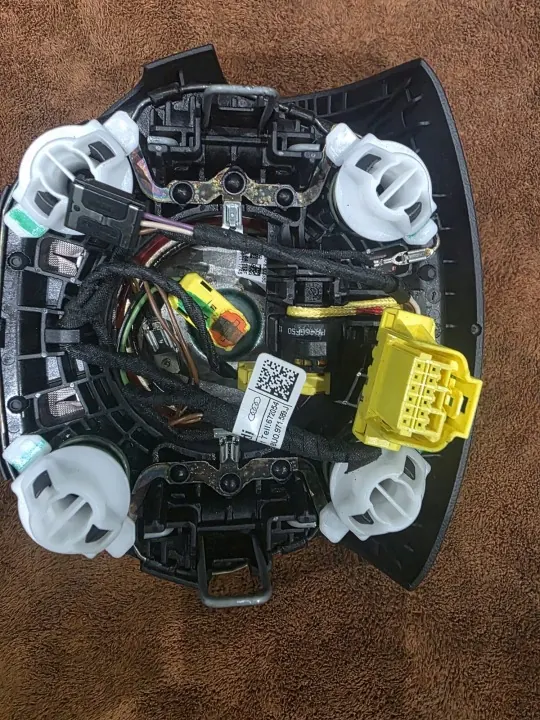 Gebrauchtes Audi OE Lenkrad OEM KDS0348 image 5