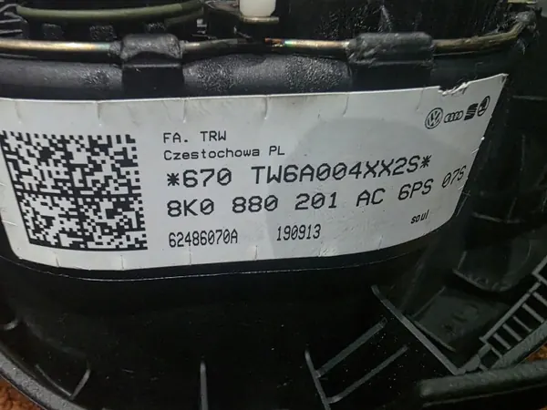 Gebrauchtes Audi OE Lenkrad OEM KDS0348 image 6