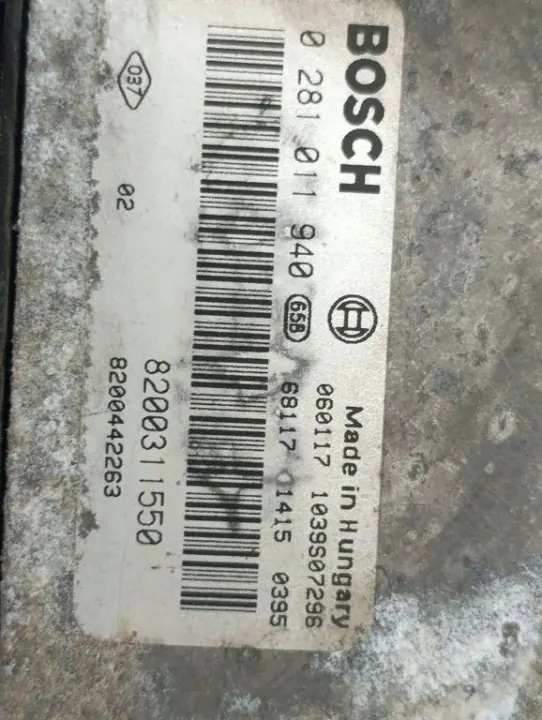 Kit d'allumage OEM 1039S07296 pour Renault Master III image 5
