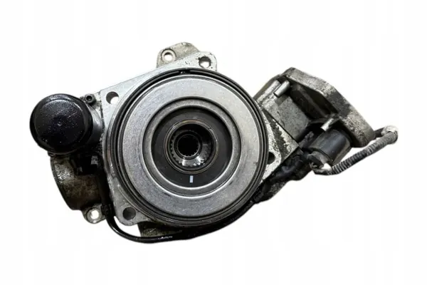 Achterdifferentieelmotor Skoda Octavia Mk2 OEM 1K0907554F Links image 2