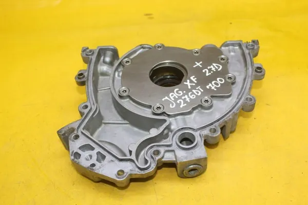 Ölpumpe OEM 4R8Q-6600-AE für Jaguar XF XJ 2.7 D image 5