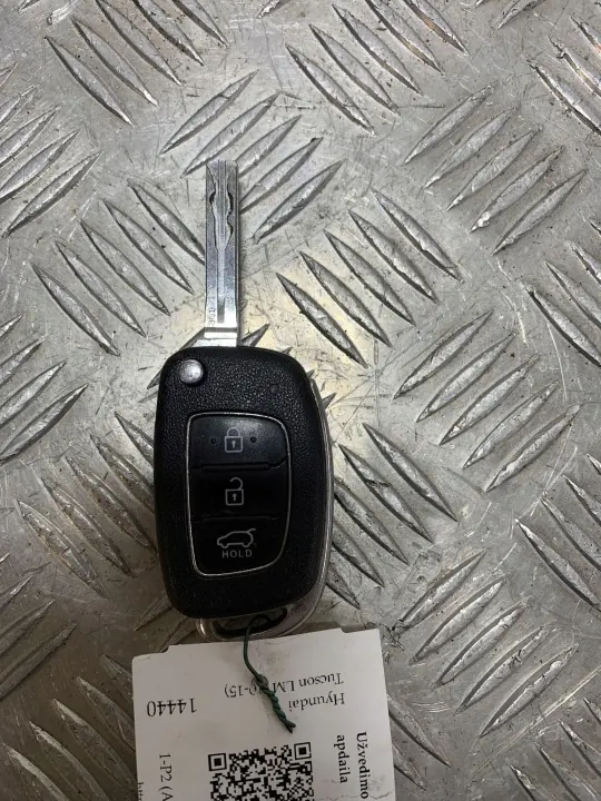 Hyundai Tucson Schlüssel oder Karte OEM FBZ14440 image 2