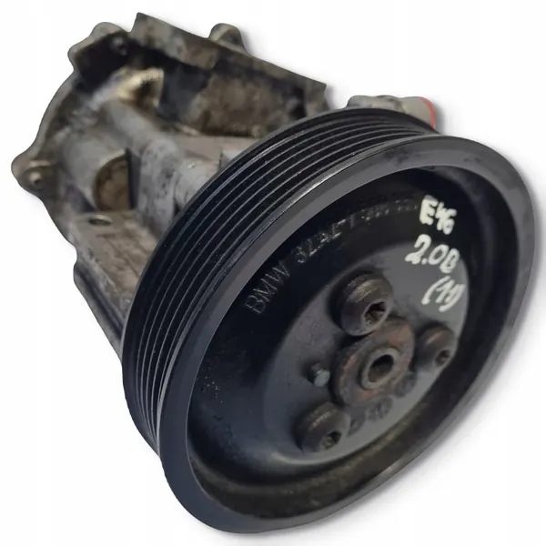 BMW Ohjausvahvistinpumppu OEM 6780413 E90/E91/E87 image 2