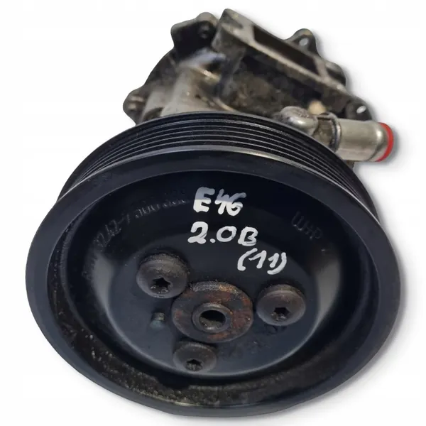 BMW Ohjausvahvistinpumppu OEM 6780413 E90/E91/E87 image 3