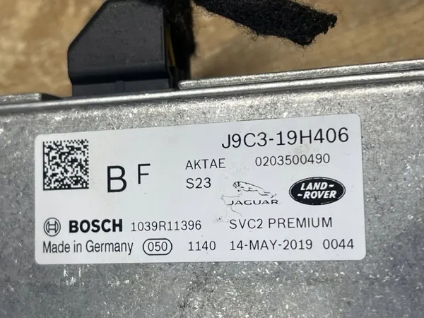 Kameramodul J9C3-19H406-BF für Jaguar E-Pace image 6
