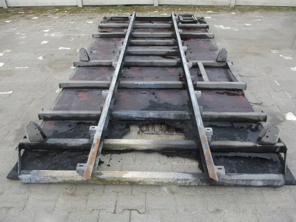 Vloerframe OEM X voor Iveco Daily 3.0 HPI image 2