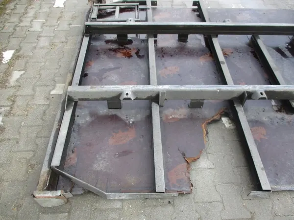 Vloerframe OEM X voor Iveco Daily 3.0 HPI image 4