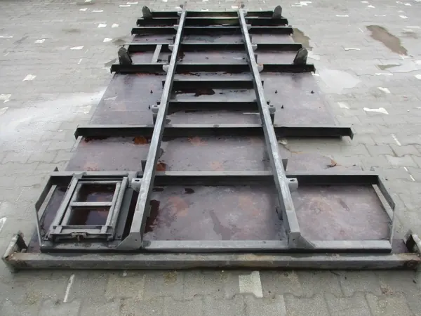 Vloerframe OEM X voor Iveco Daily 3.0 HPI image 5