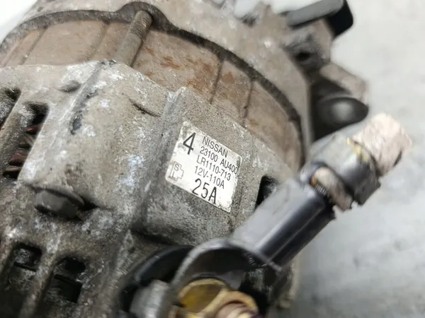 Vaihtovirtageneraattori Nissan X-Trail I T30 2.0 16V image 6