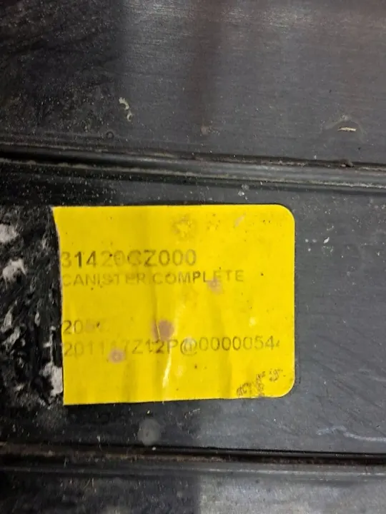 Filtro de carvão Hyundai Tucson IV NX4 2022 OEM 31420CZ000 image 4