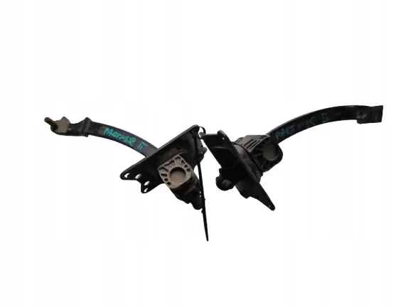 OEM RTEKO PAW1026 Bakdörrs stopp Peugeot image 2