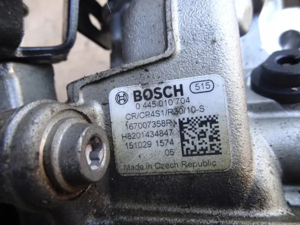 OEM 167007358R ruiskutuspumppu Renaultille image 4