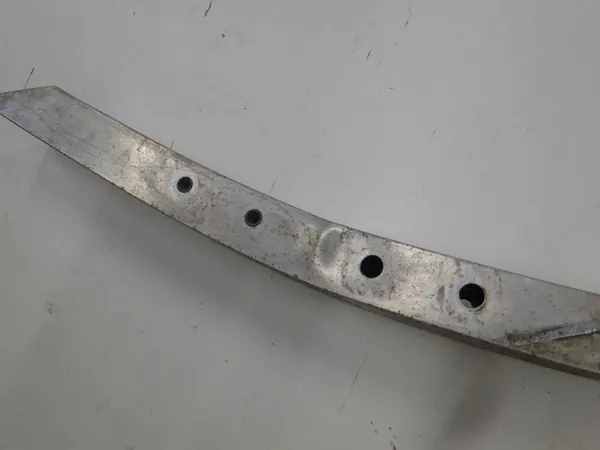 MERCEDES CLASSE E W212 Rinforzo Paraurti Anteriore image 6