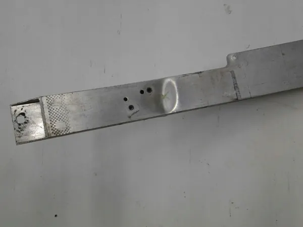 MERCEDES CLASSE E W212 Rinforzo Paraurti Anteriore image 7