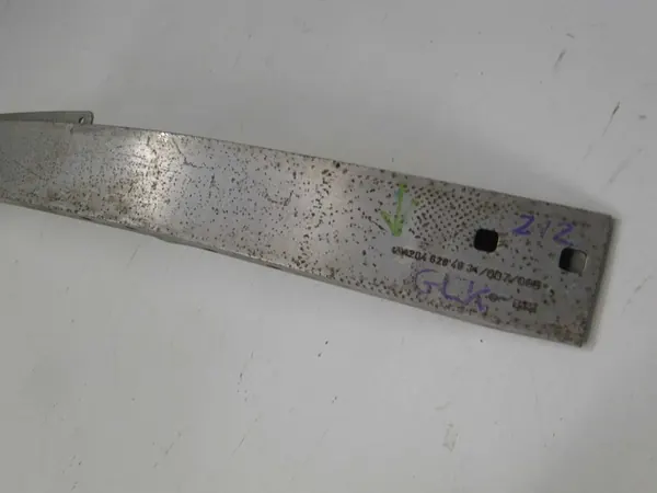 MERCEDES CLASSE E W212 Rinforzo Paraurti Anteriore image 8