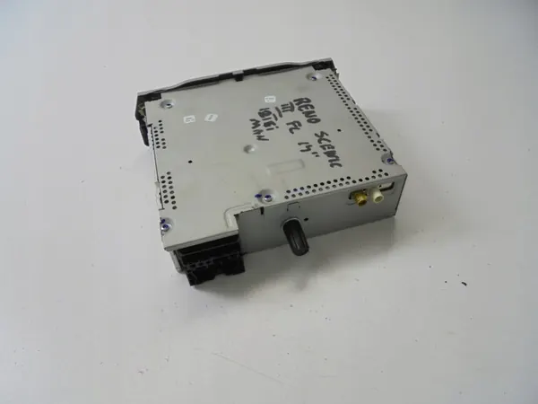 Radio CD Bluetooth R-Link Renault OEM 281156142R image 6