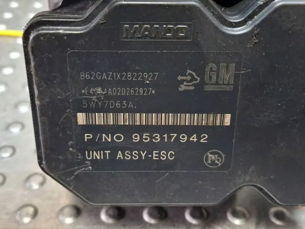 Pompe ABS OEM S25154850 pour Chevrolet Trax/Aveo image 6