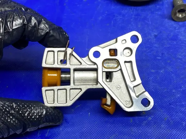 Vario Spännare Tidsinställning VW Touran Audi Skoda Seat 2.0 FSI image 3