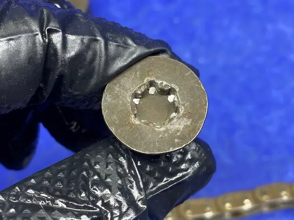 Vario Spännare Tidsinställning VW Touran Audi Skoda Seat 2.0 FSI image 7