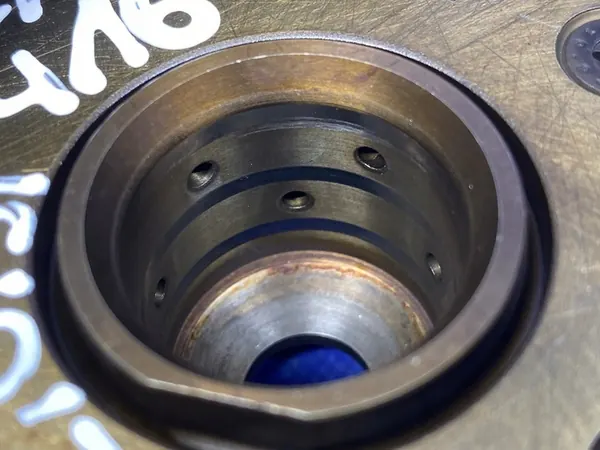 Vario Spännare Tidsinställning VW Touran Audi Skoda Seat 2.0 FSI image 9