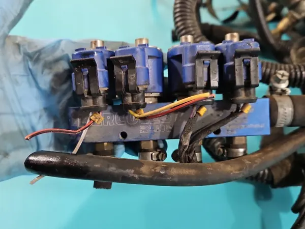 LPG-installatiekit OEM IMPRK1400401 Zenit Blue Box image 5