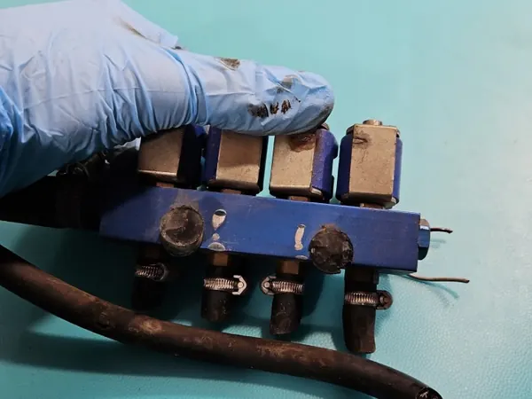 LPG-installatiekit OEM IMPRK1400401 Zenit Blue Box image 6