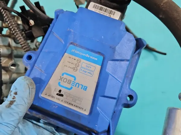 LPG-installatiekit OEM IMPRK1400401 Zenit Blue Box image 9