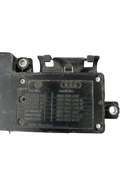 Zetelverstellingsschakelaar AUDI A4 B8 A5 VW JETTA image 2