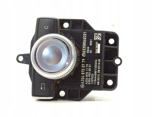 iDrive Joystick Controller Mercedes-Benz A2048700779 image 2