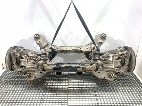 Hinterachsträger OEM LORK-381-117716 für Jaguar F-Pace SUV image 2