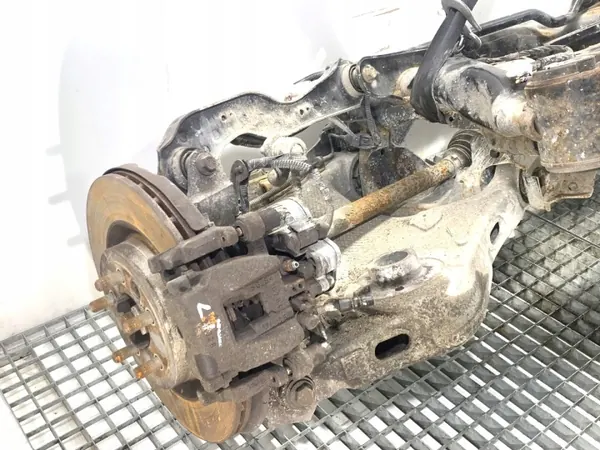 Hinterachsträger OEM LORK-381-117716 für Jaguar F-Pace SUV image 3