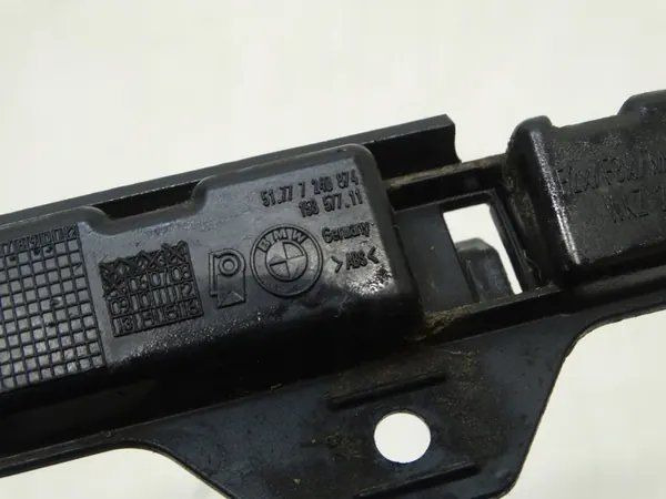 Schwellermontage BMW 1er F20 OEM 51777240874 image 8
