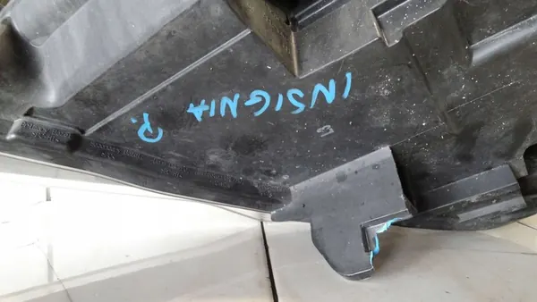 Oikea Etuvalaisin Opel Insignia I A Lift 13409907RH image 9