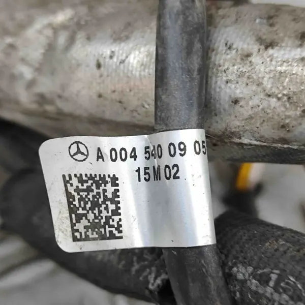 AdBlue-injector OEM A0045400905 voor Mercedes-Benz C-Klasse image 7