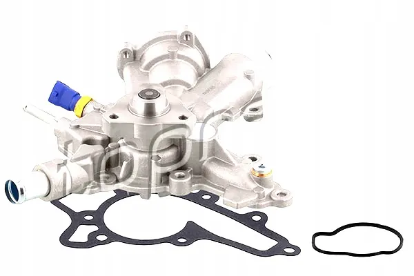 Topran Vattenpump, Motor Kylning image 4