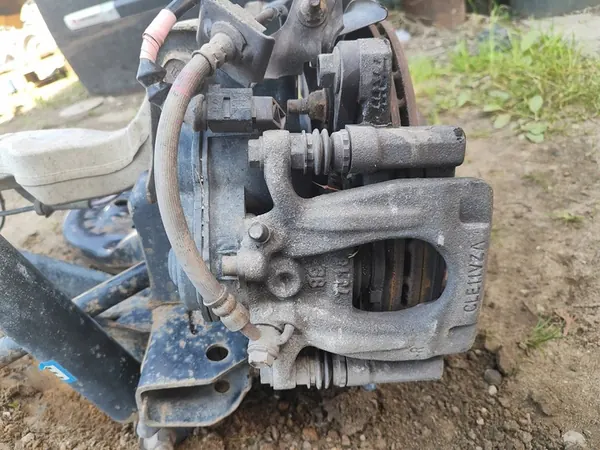 Braccio di controllo posteriore destro Nissan X-Trail T32 Lift 2.0 DCI 4x4 OEM image 6