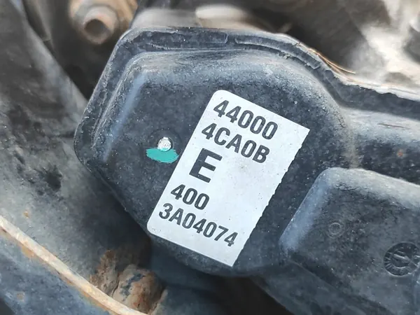 Braccio di controllo posteriore destro Nissan X-Trail T32 Lift 2.0 DCI 4x4 OEM image 8