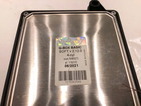 OEM LPG-ohjain 67R-014903 - Polttoaineyksikkö image 5