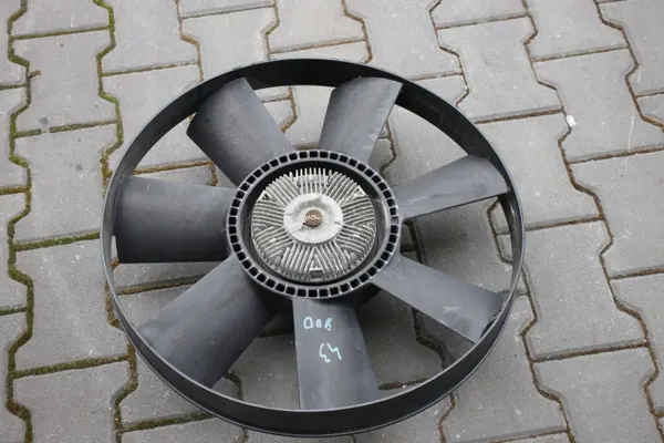 Ventilateur Visqueux OEM 04700504017 pour MAN L2000 image 2