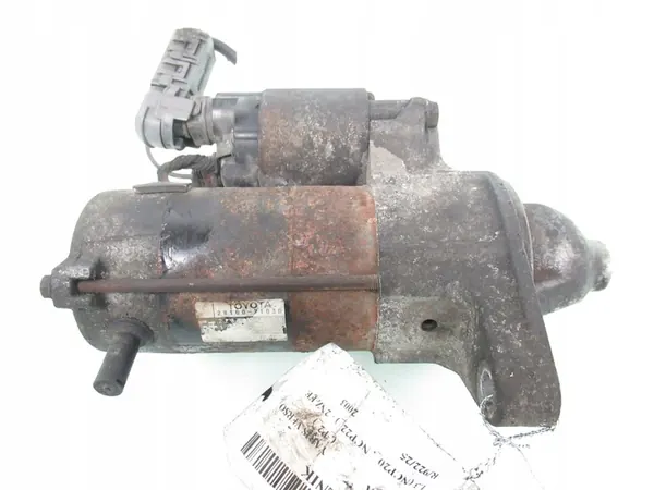 Arrancador Toyota Yaris Verso 2003 OE 28100-21030 image 5