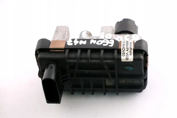 Atuador Turbo BMW OEM 8506892 para 520d N47 image 2