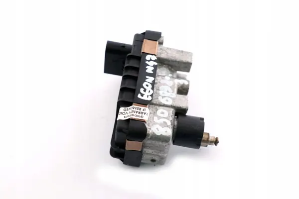 Atuador Turbo BMW OEM 8506892 para 520d N47 image 4