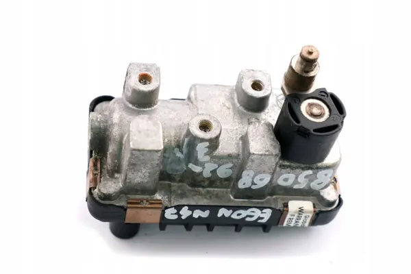Atuador Turbo BMW OEM 8506892 para 520d N47 image 9